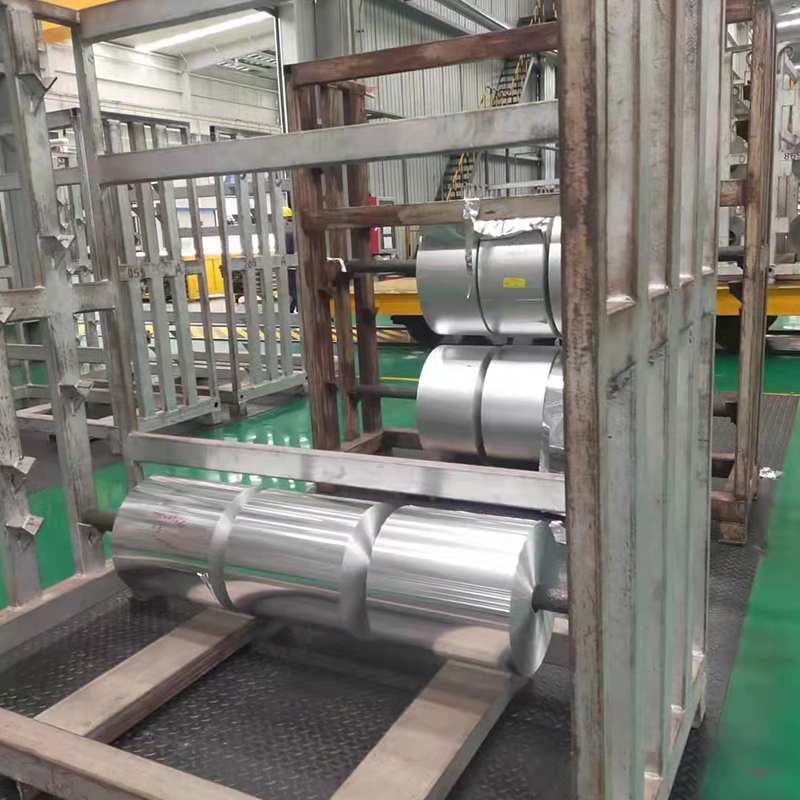 1235 O Aluminum Foil