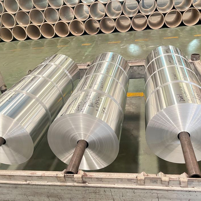 1235 O Aluminum Foil