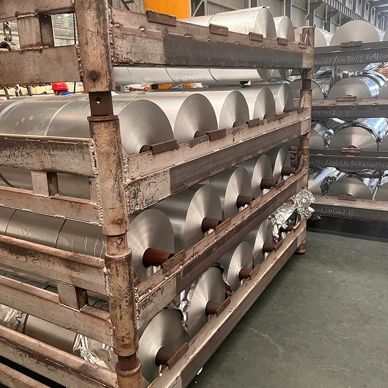 1235 O Aluminum Foil