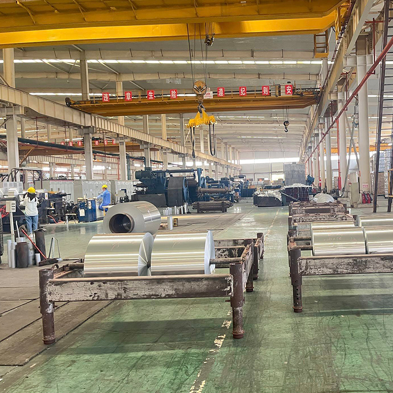 1235 O Aluminum Foil