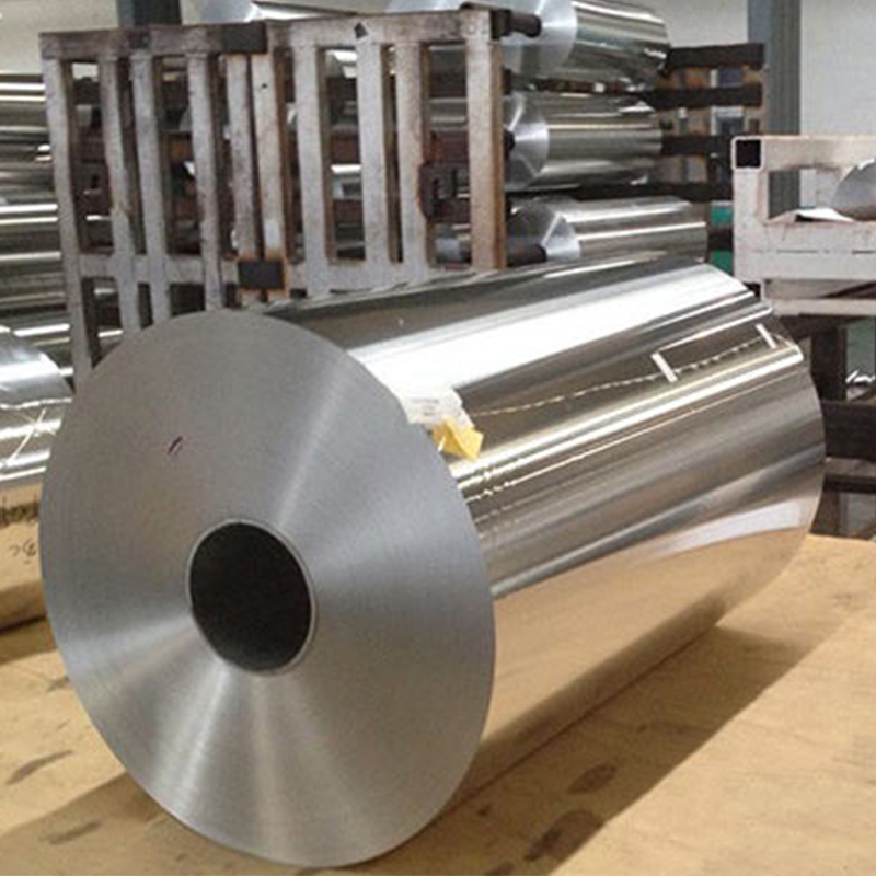 8011 H18 Aluminum Foil