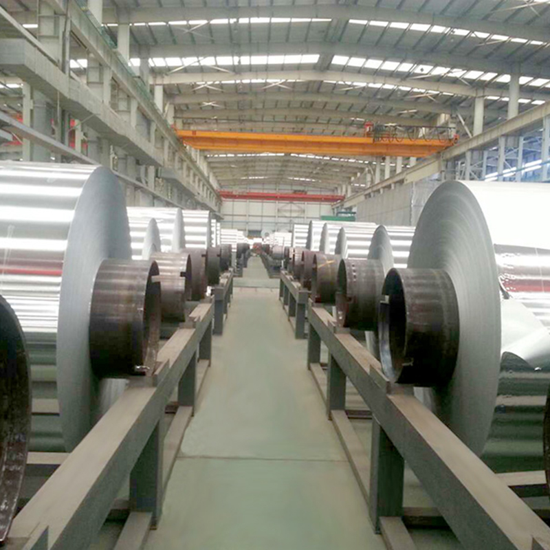 8011 H18 Aluminum Foil