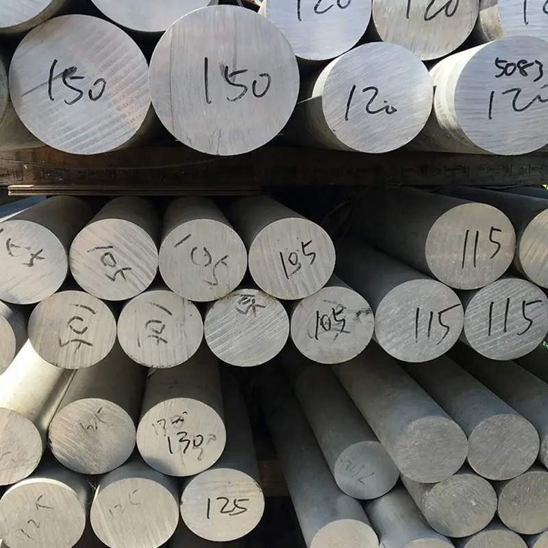 5052 Aluminum bar