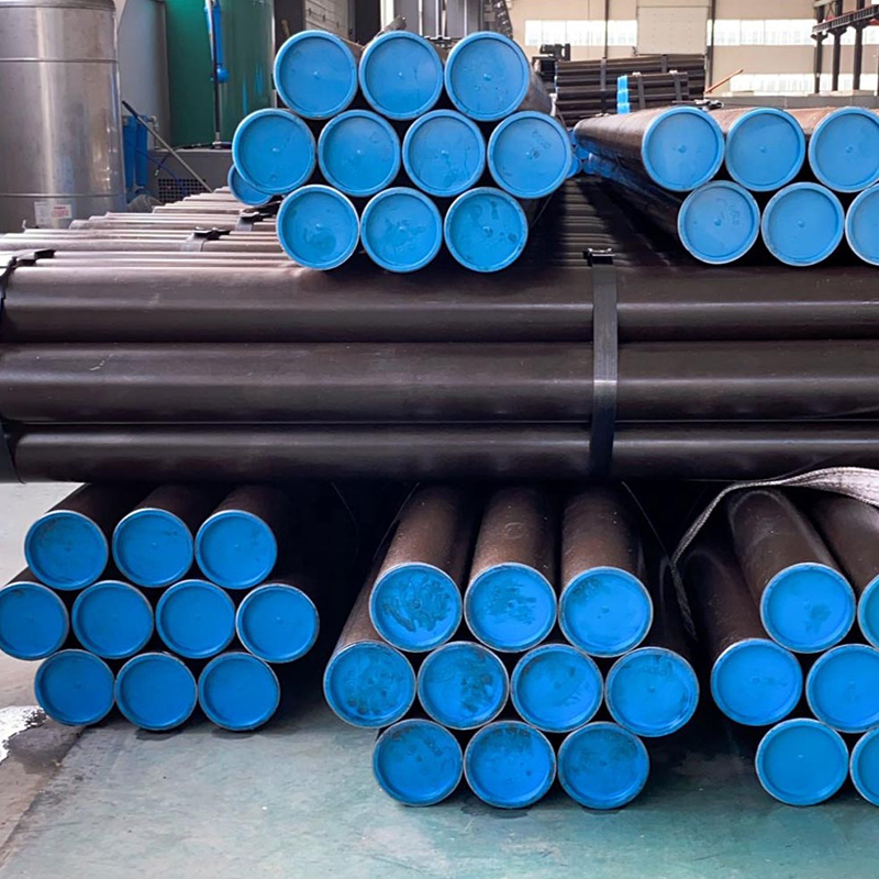 Seamless Steel Pipe(SMLS Pipe)