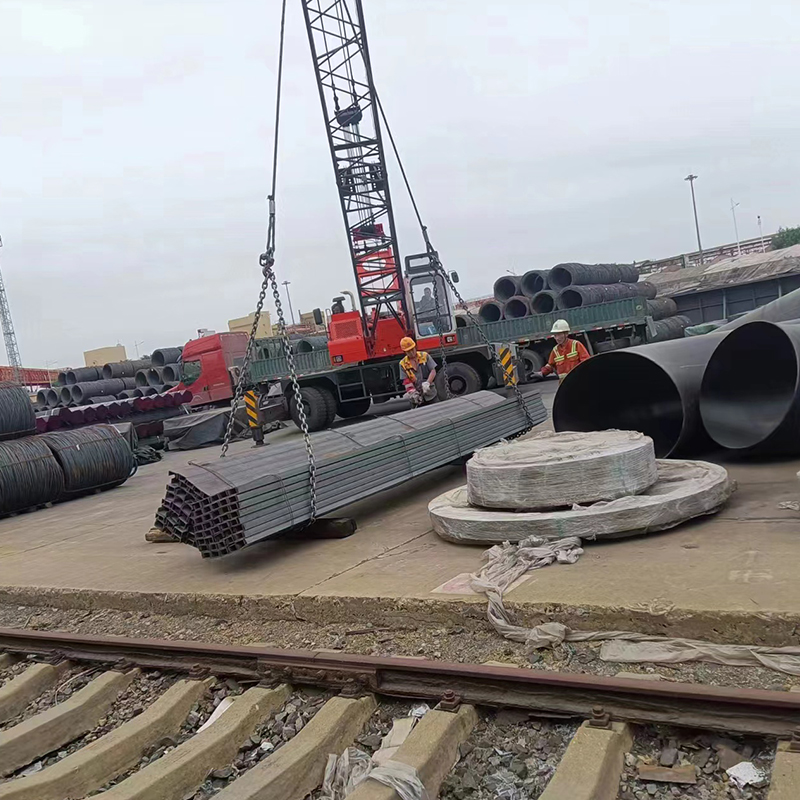 ASTM A36 Steel Channel