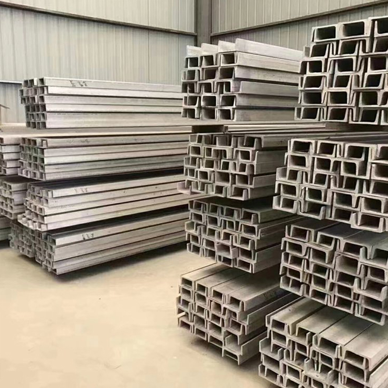 ASTM A36 Steel Channel