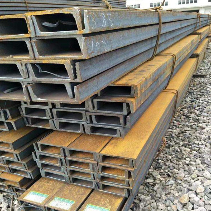 ASTM A36 Steel Channel