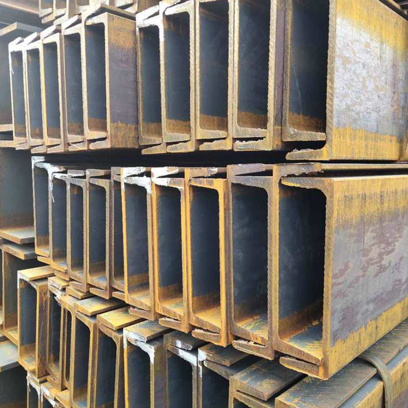 ASTM A36 Steel Channel
