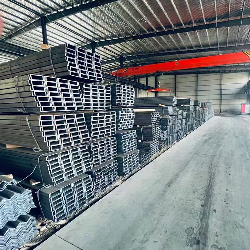 ASTM A36 Steel Channel