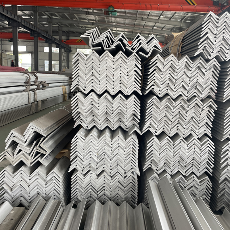 L PROFILE, STEEL UNEQUAL ANGLES