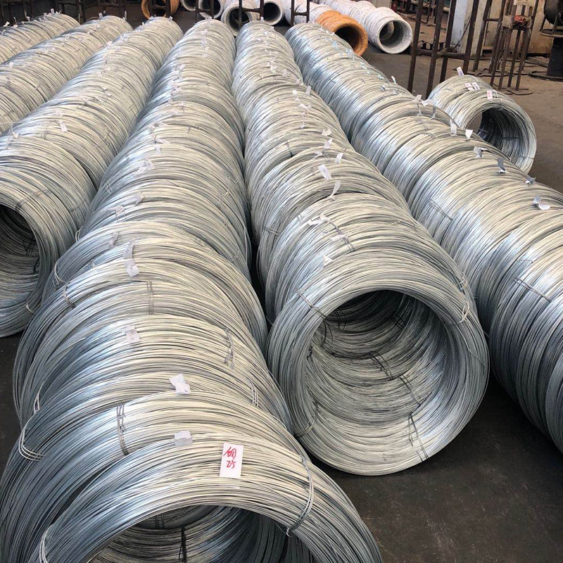 Hot dipped Galvanized steel wire