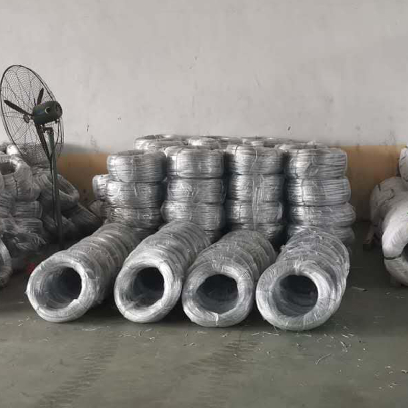 Hot dipped Galvanized steel wire