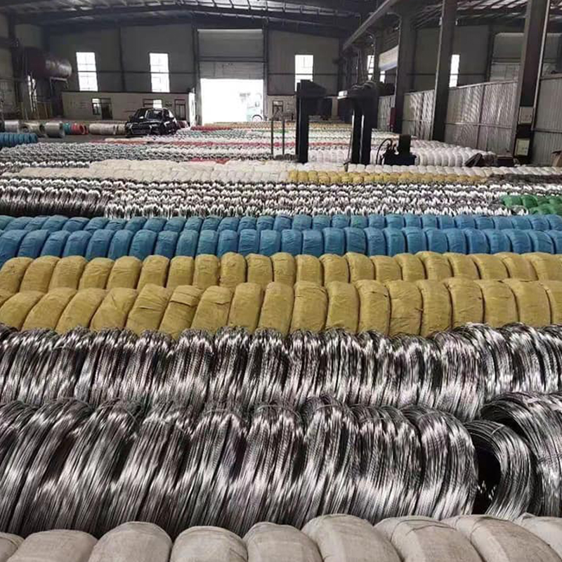 Hot dipped Galvanized steel wire