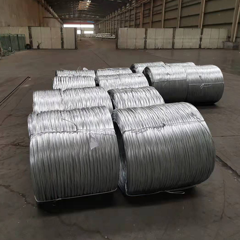 Hot dipped Galvanized steel wire