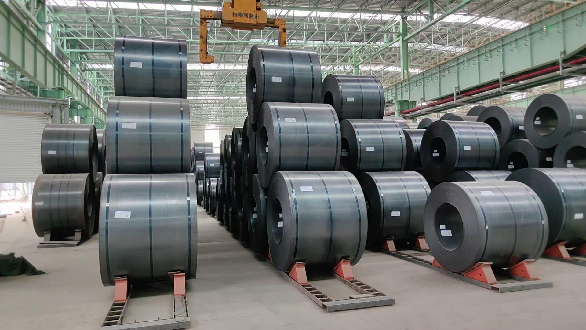 Steel Coil Product