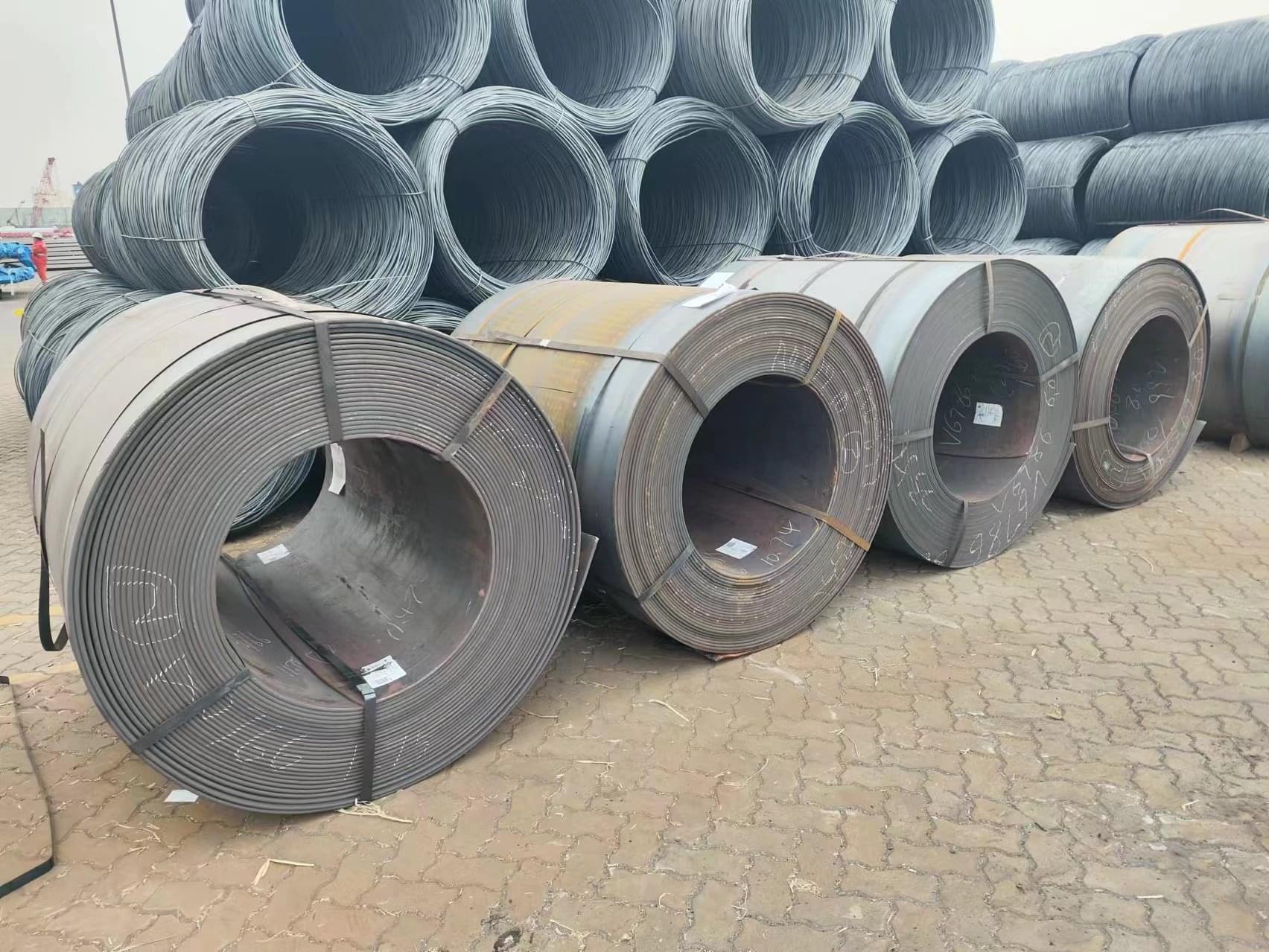 Steel Coil Product