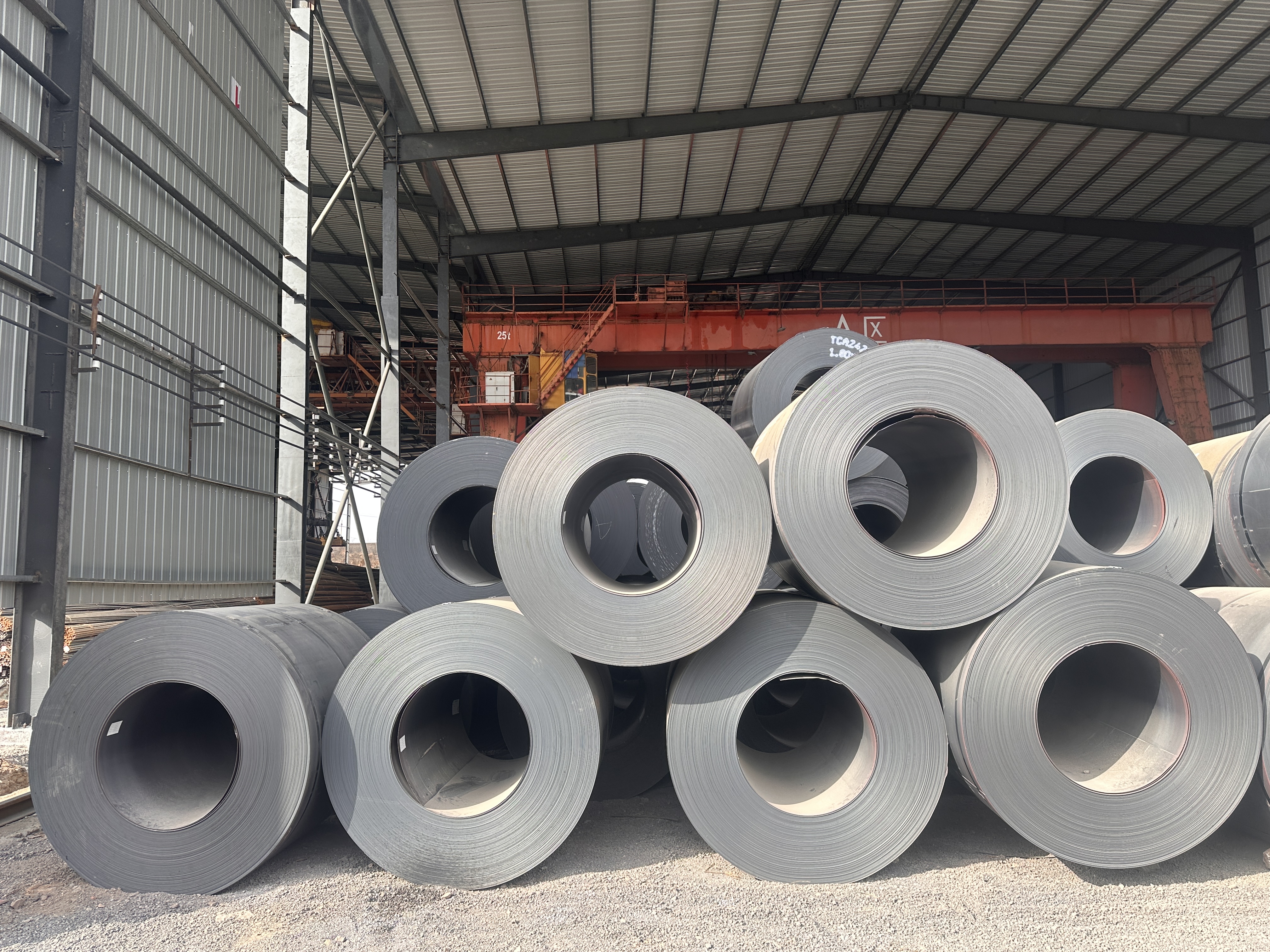 Steel Coil Product