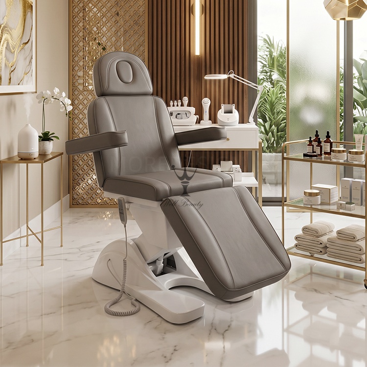 New Arrival: Premium Electric Facial & Treatment Chair