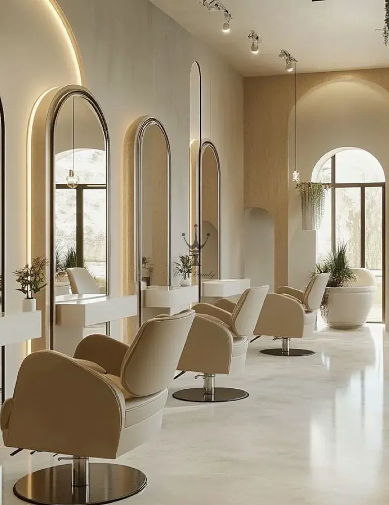 Single-sided VS Double-sided LED Salon Mirror: Pros & Cons