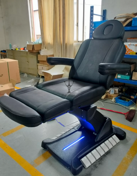 Multi‑Function Reclining Salon Chair For Professional Beauty Studios