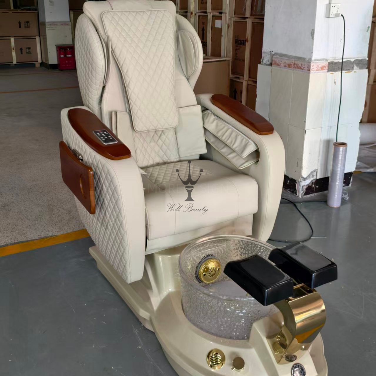 Pedicure Chair