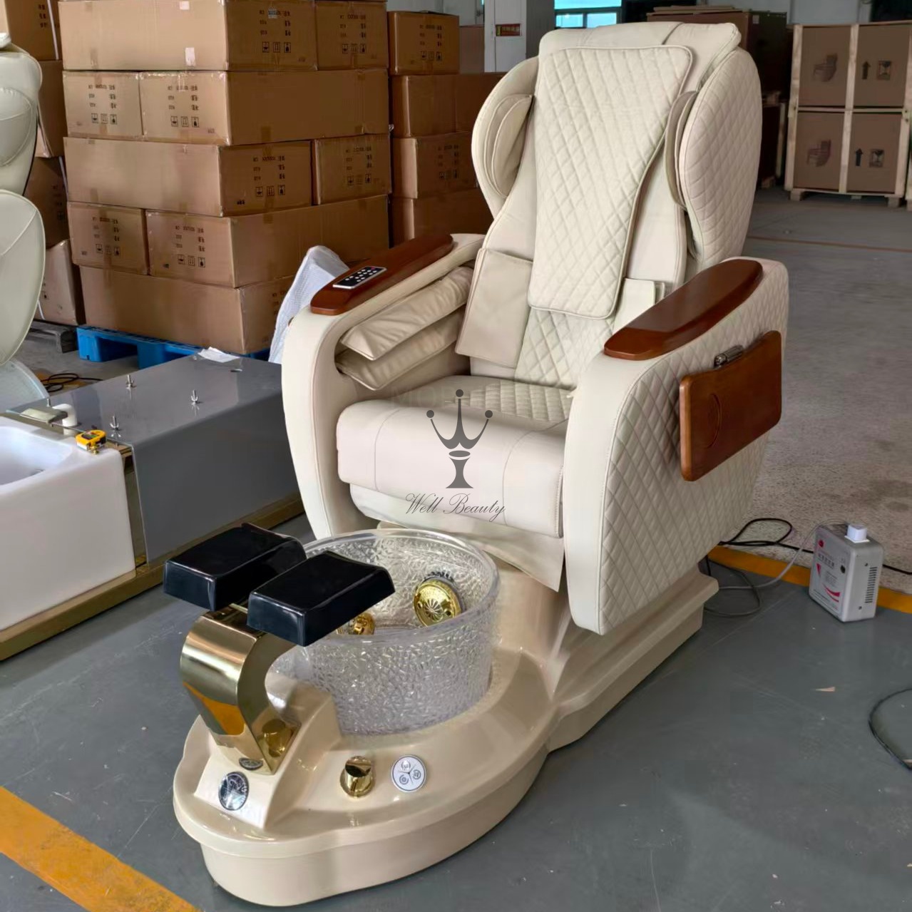Pedicure Chair