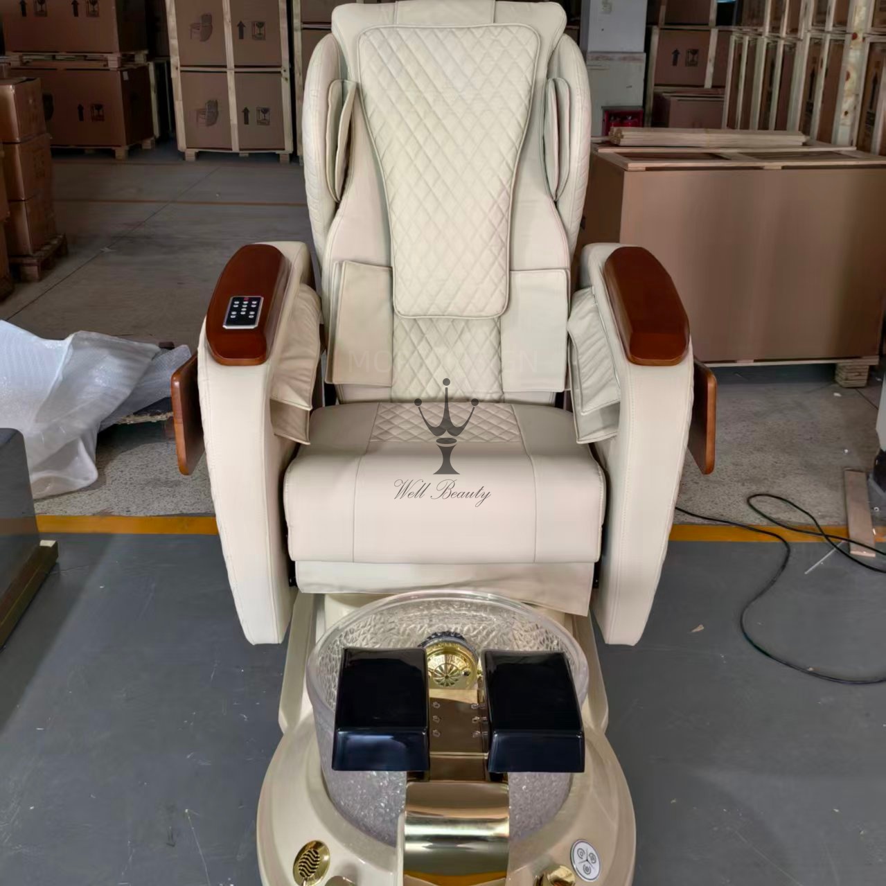 Pedicure Chair