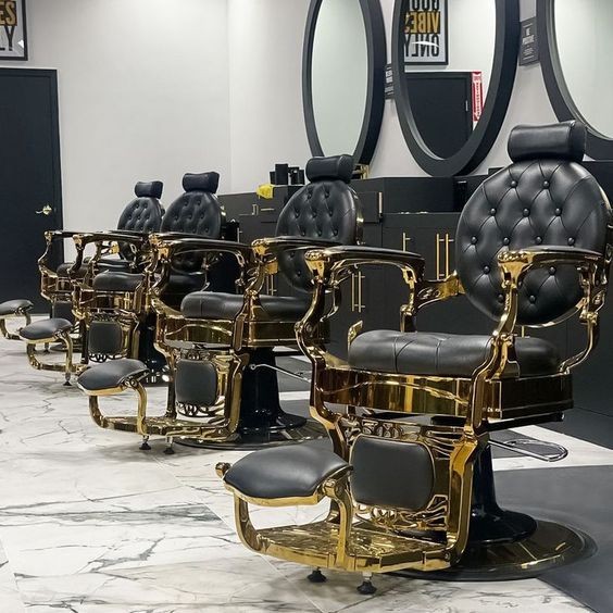 How to choose barber chair