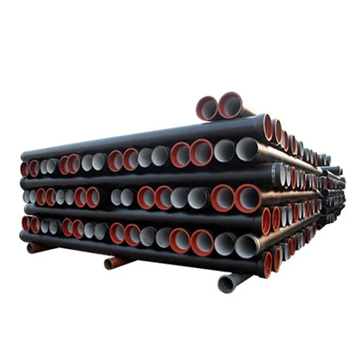 Ductile Iron Pipe for water treatment