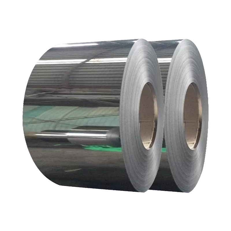 Stainless Steel Coils