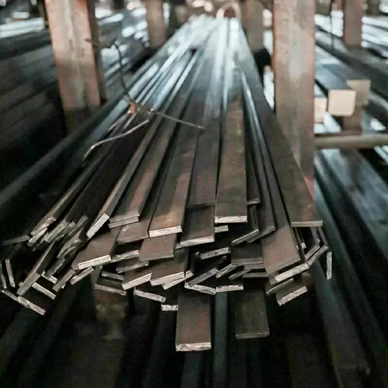  Carbon steel flat bar