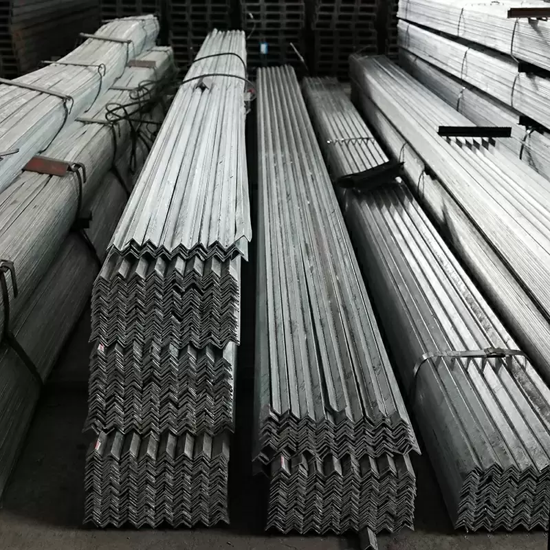 Galvanized Steel Angle Bar
