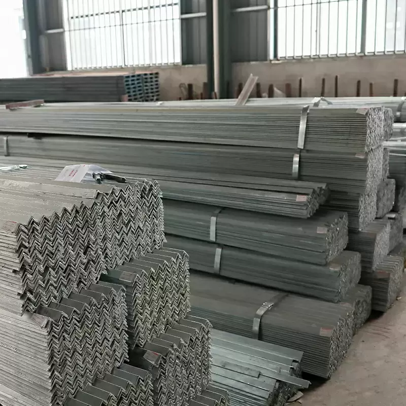 Galvanized Steel Angle Bar