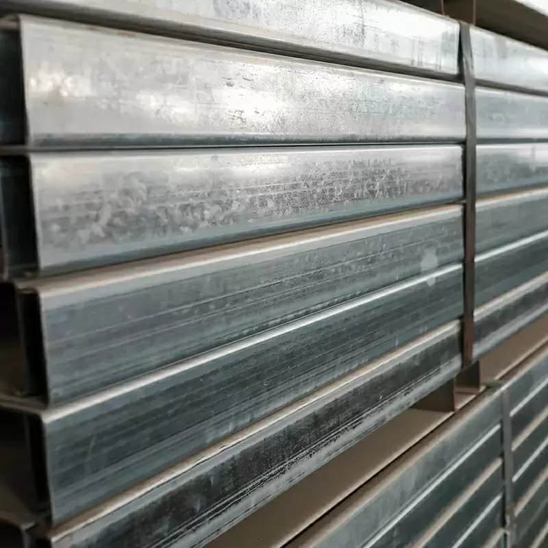 Galvanized Steel Channel