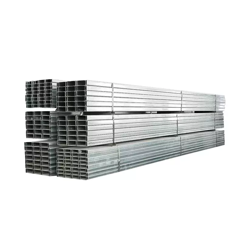 Galvanized Steel Channel