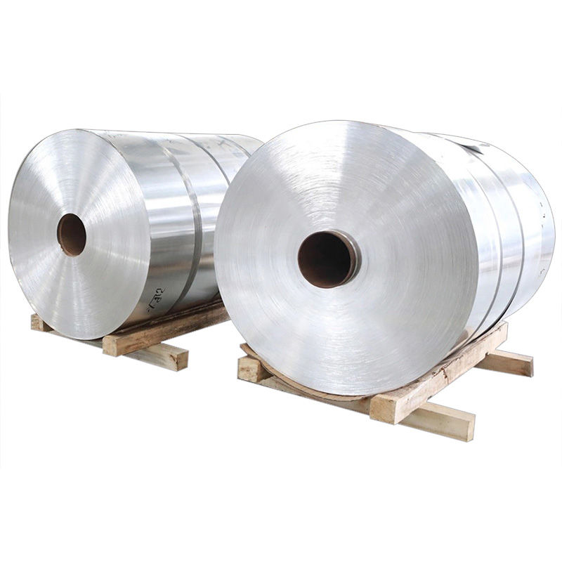  Aluminum coil