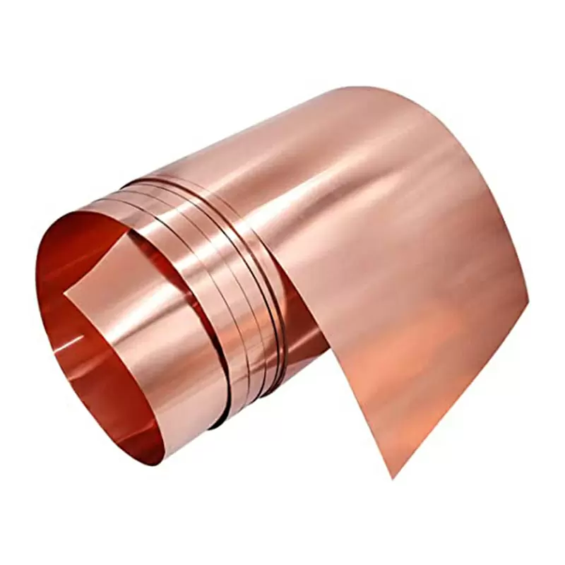 Copper coil