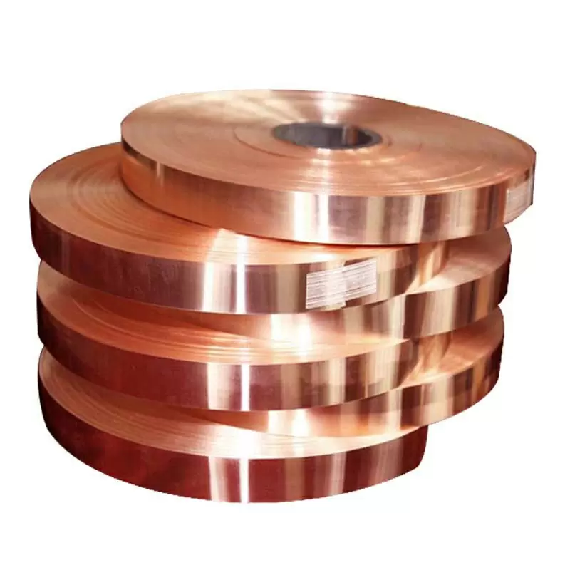 Copper coil