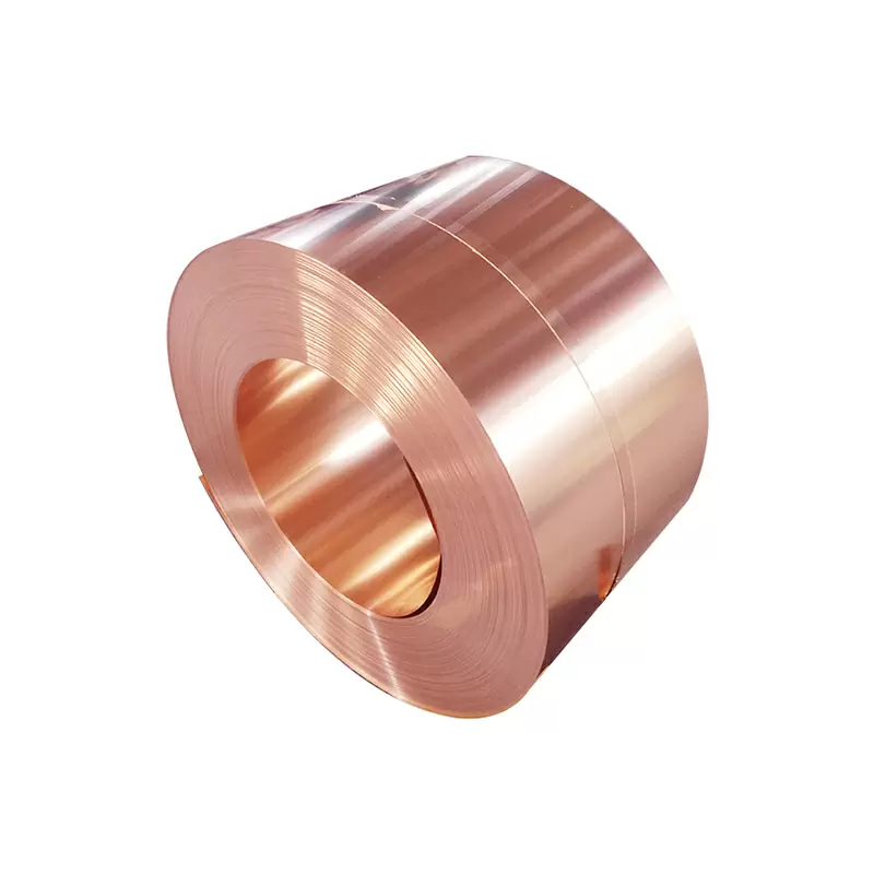 Copper coil