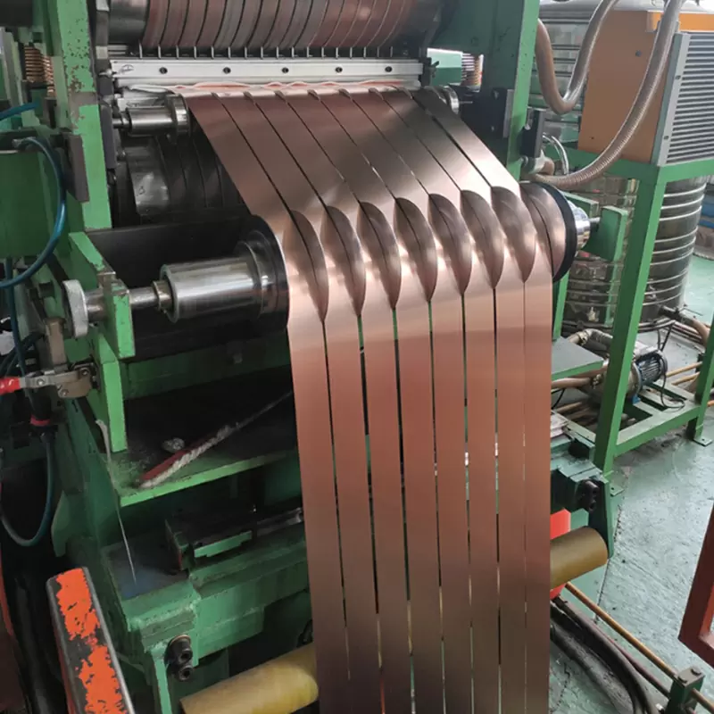 Copper coil