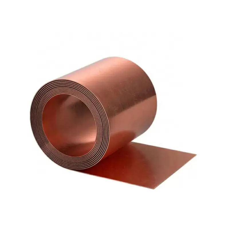 Copper coil