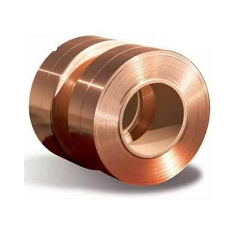 Copper coil
