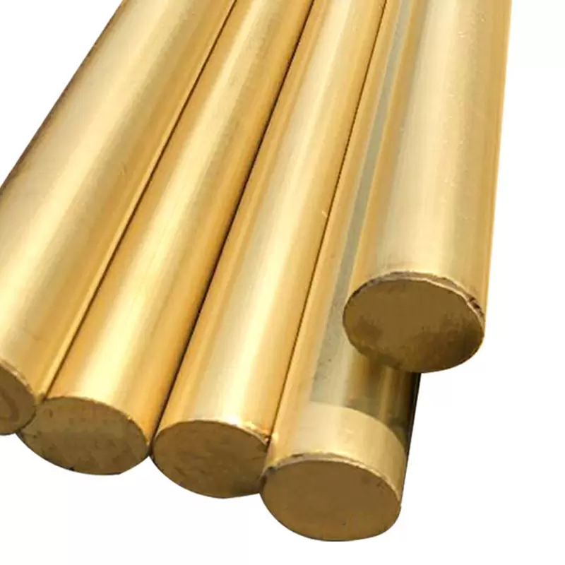 Copper bar