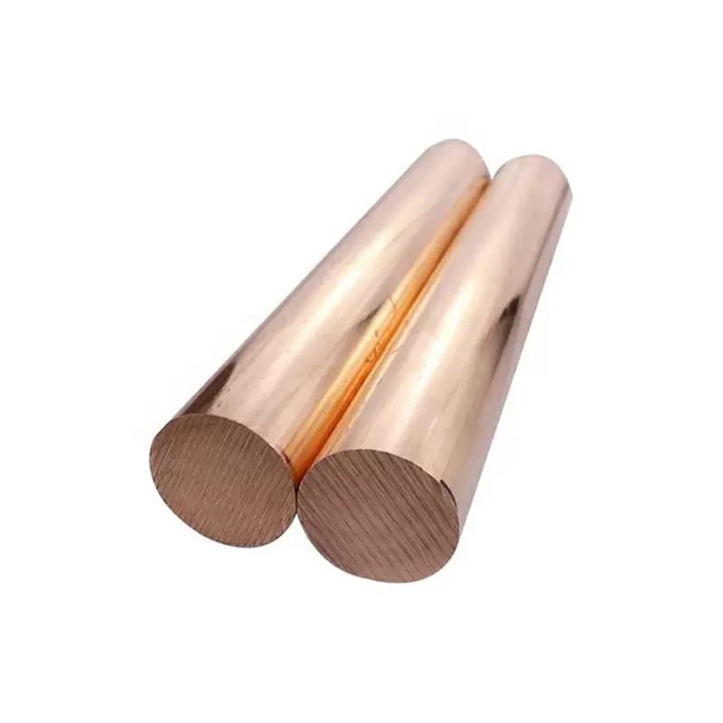 Copper bar