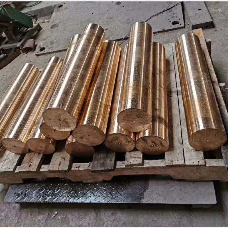 Copper bar