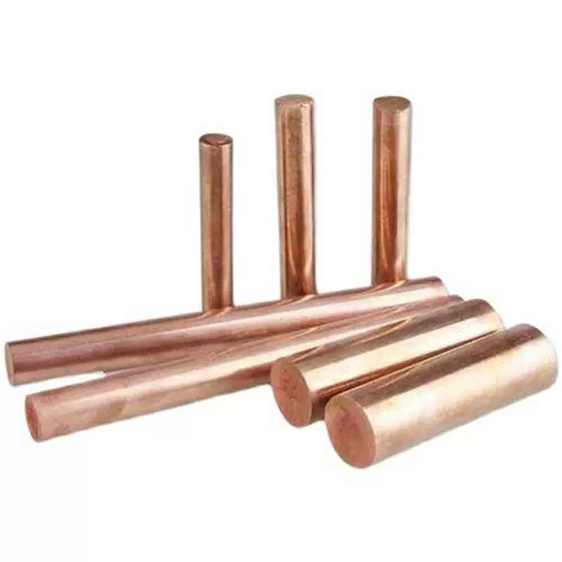 Copper bar