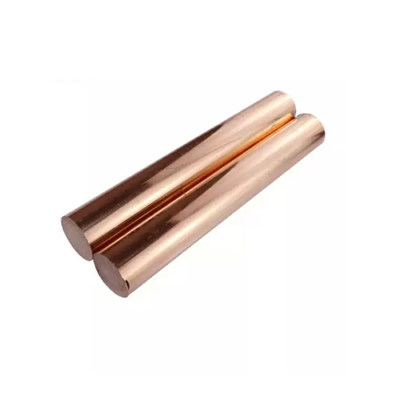 Copper bar