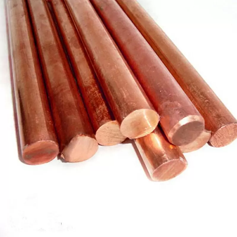 Copper bar