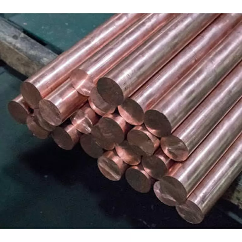 Copper bar