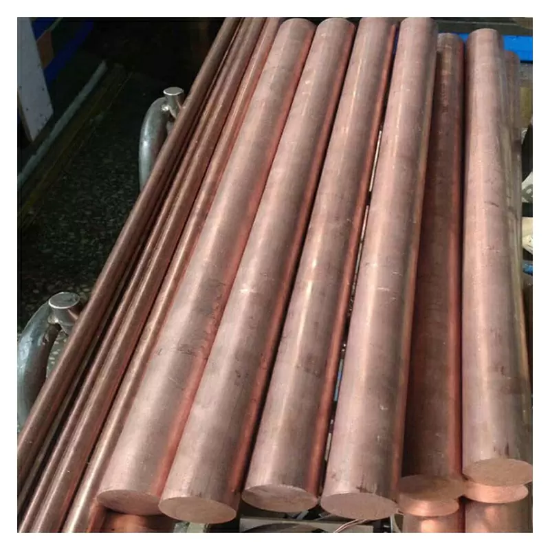Copper bar